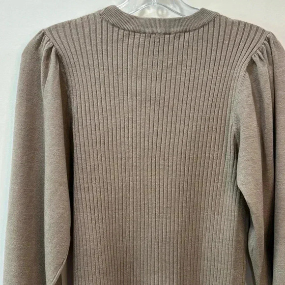 Belldini Ribbed Sweater - Picture 7 of 11